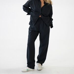 Djerf Avenue Breezy Pant Size M